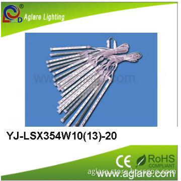 2013 hot sales led snow lighting